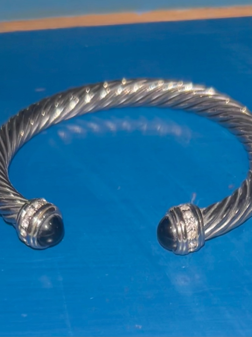 Designer Inspired Cuff Bracelet